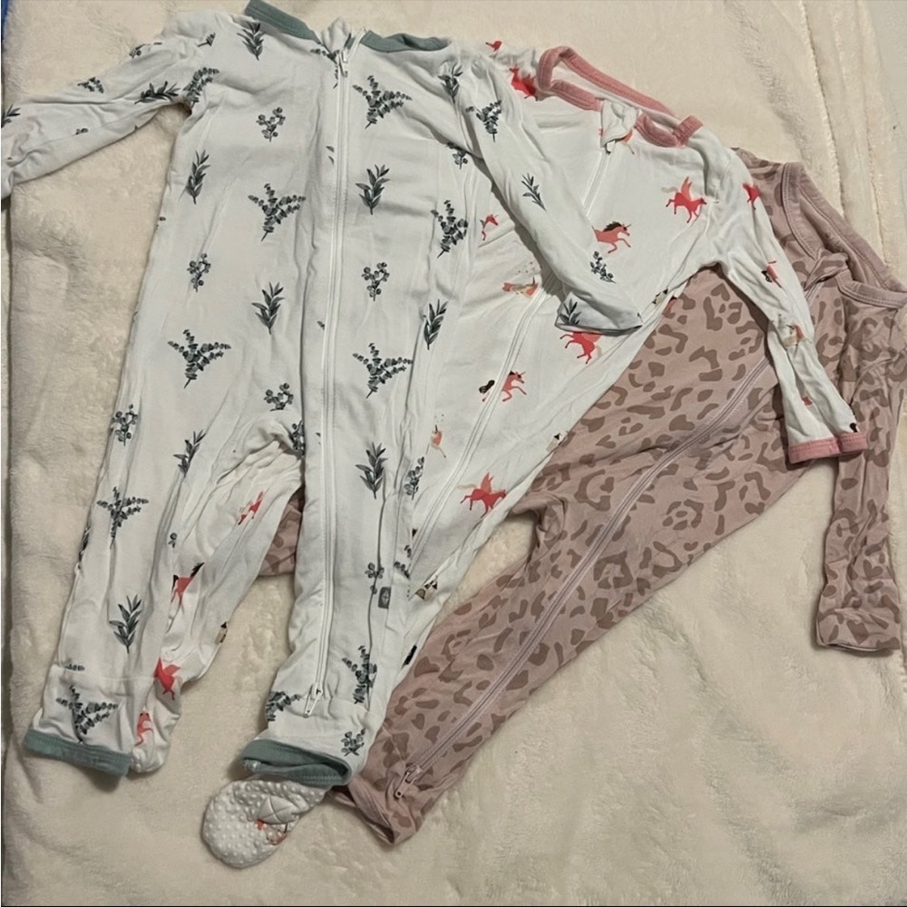 Kyte baby 6-12mo bundle
EUC